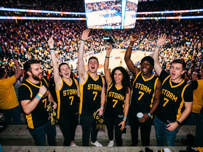Fan crews