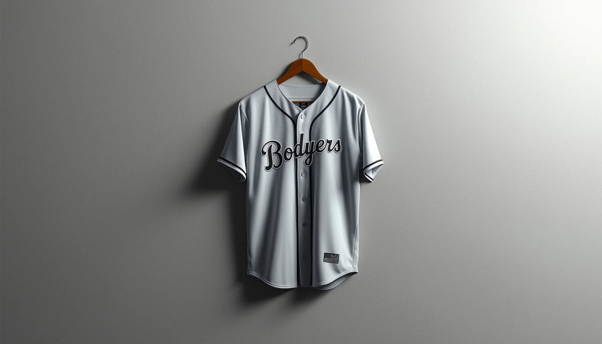 Custom Baseball Jerseys With No Minimum & Free Shipping