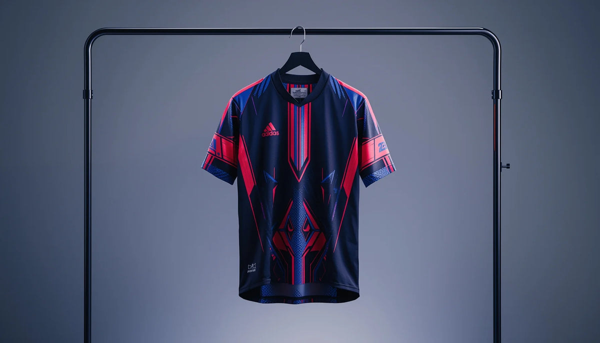 Custom Esports Gaming Jerseys With No Minimum Order Required