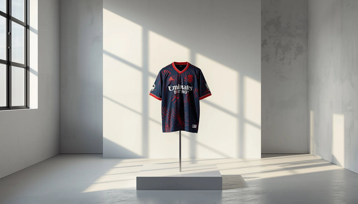 Custom Jerseys With No Minimum Order | Fast Shipping