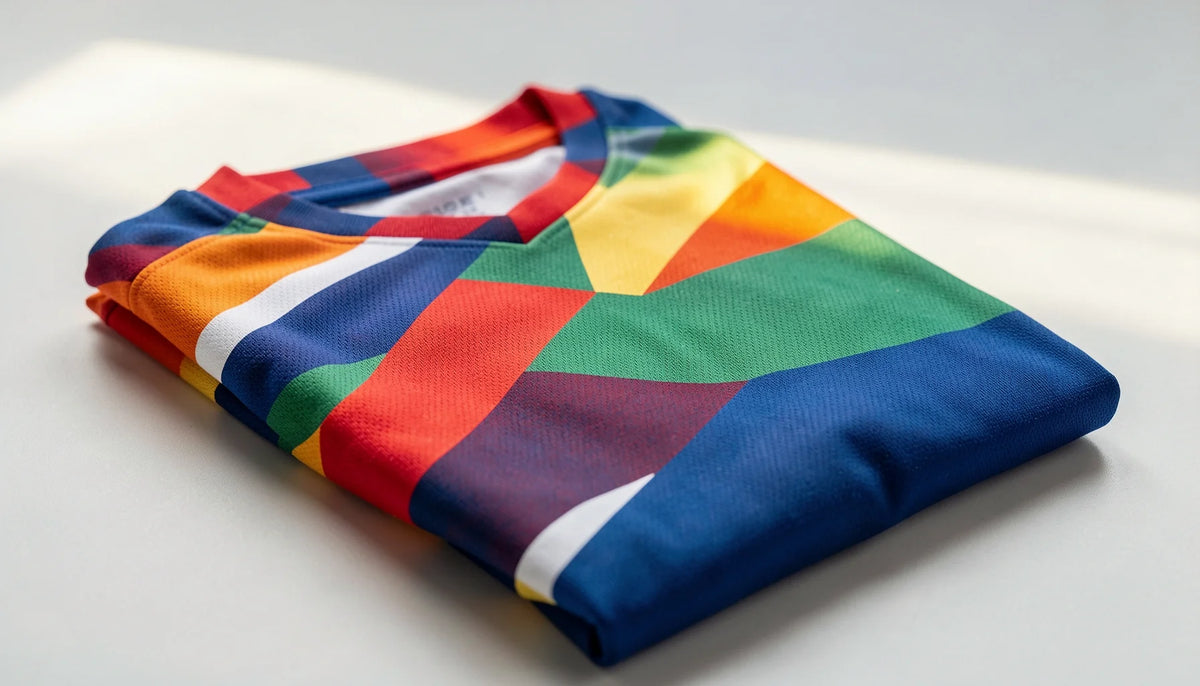 How to Outfit Small Teams with Custom Youth Soccer Jerseys