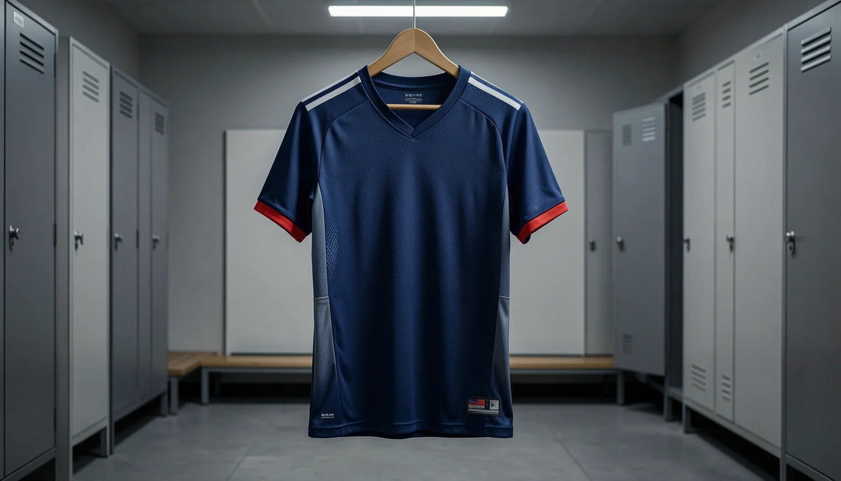 Design Personalized Sports Uniforms That Build Team Morale
