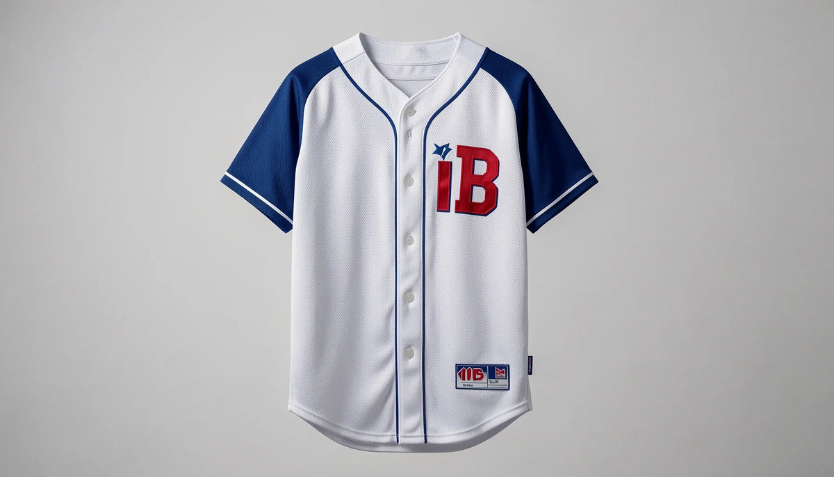 Design Your Own Baseball Jersey Online: Easy & Fast