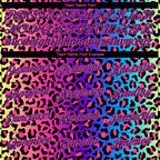 Custom 3D Pattern Design Leopard Performance T-Shirt photo 2