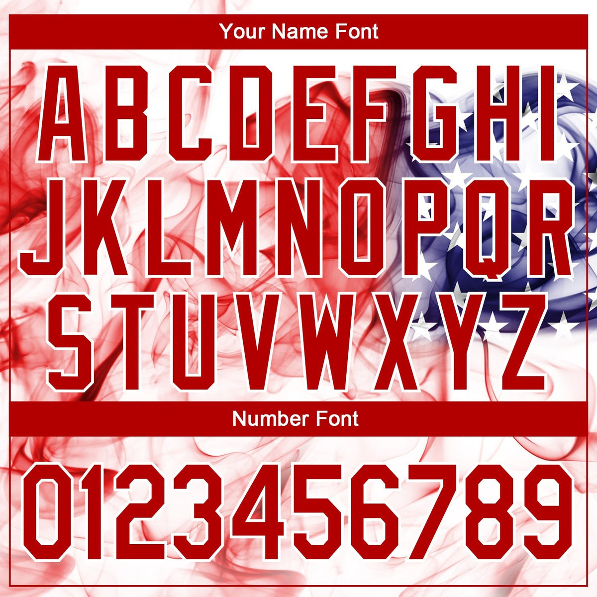 Custom Stitched White Red-Royal 3D American Flag Fashion Sports Pullover Sweatshirt Hoodie photo 2