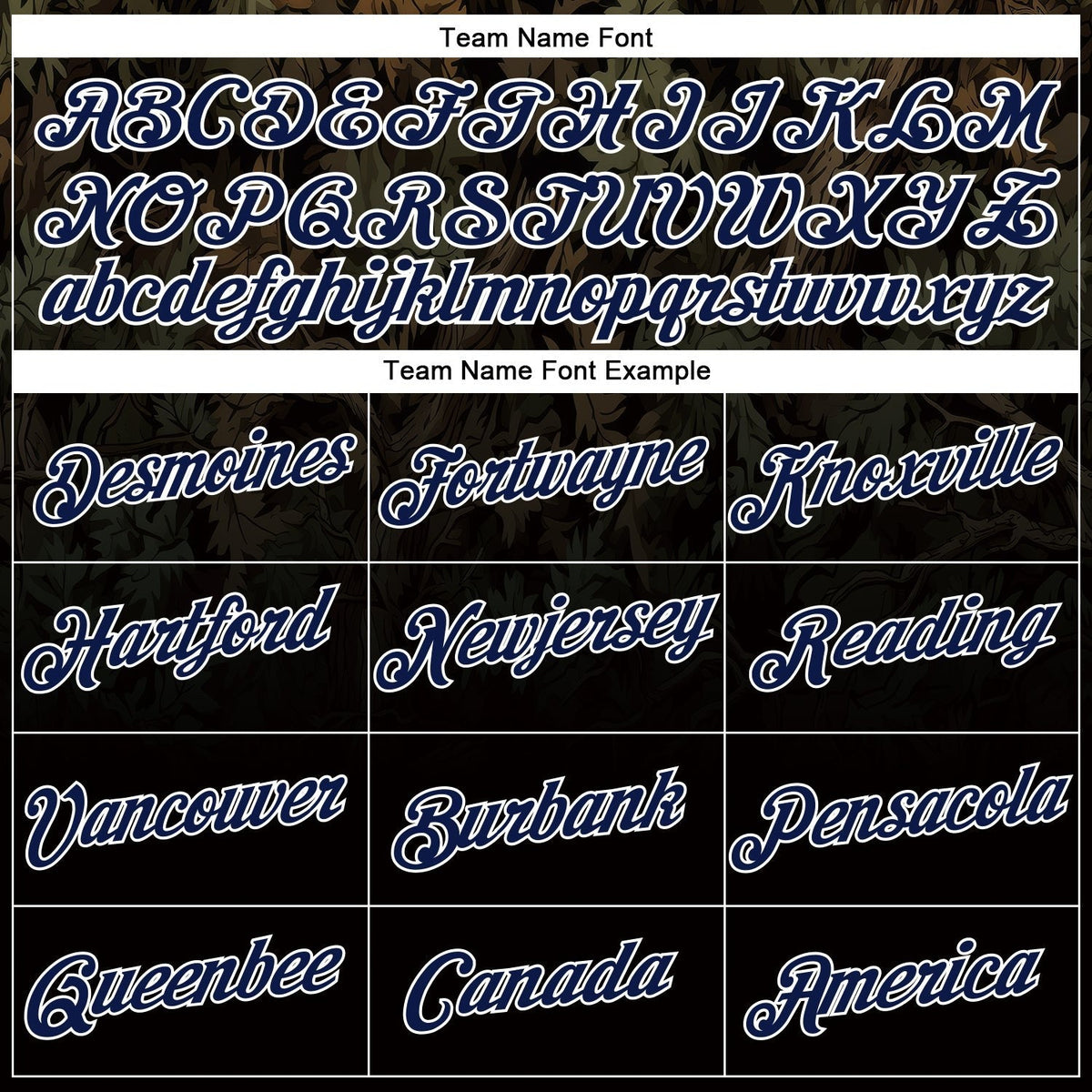 Custom Stitched Black Navy-White 3D Pattern Design Tree Camo Hunting Sports Pullover Sweatshirt Hoodie photo 2