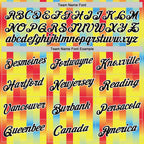 Custom Yellow Black Red Blue-White Ecuador Stripe Soccer Jersey Performance T-Shirt photo 2