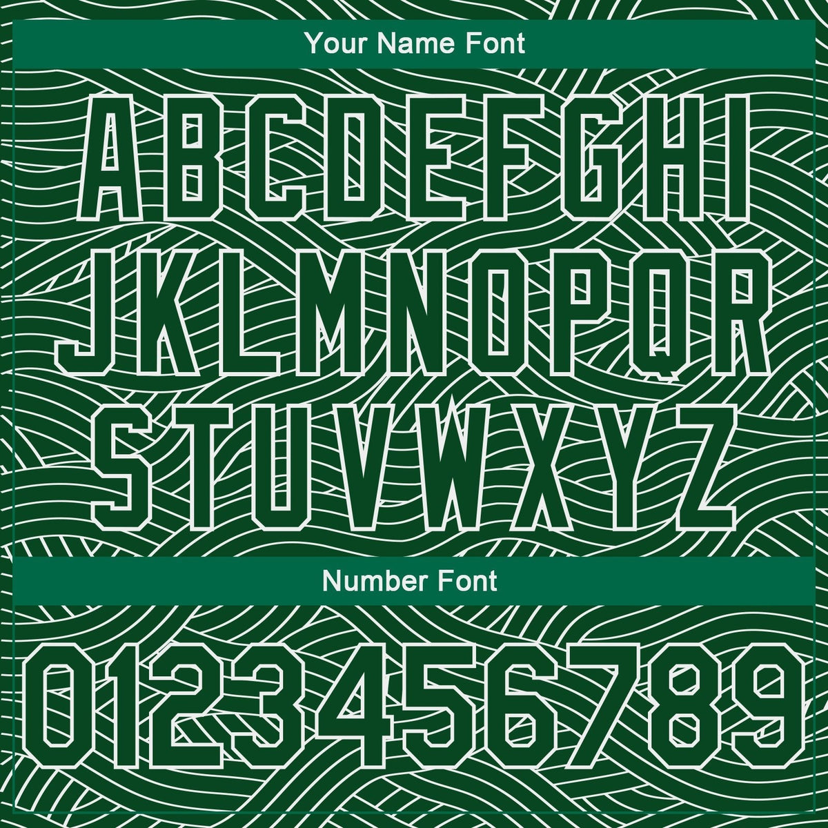 Custom Green White Authentic City Edition Basketball Jersey photo 3