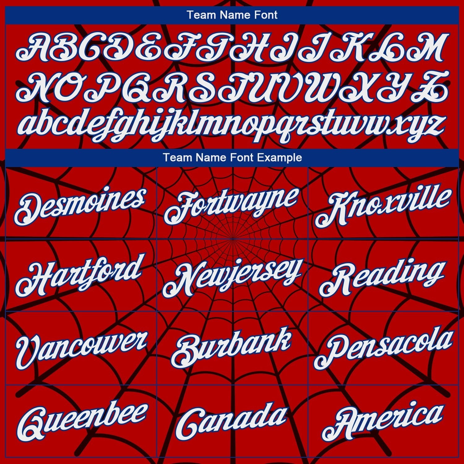 Custom Red White-Royal 3D Pattern Design Spider Performance T-Shirt photo 3