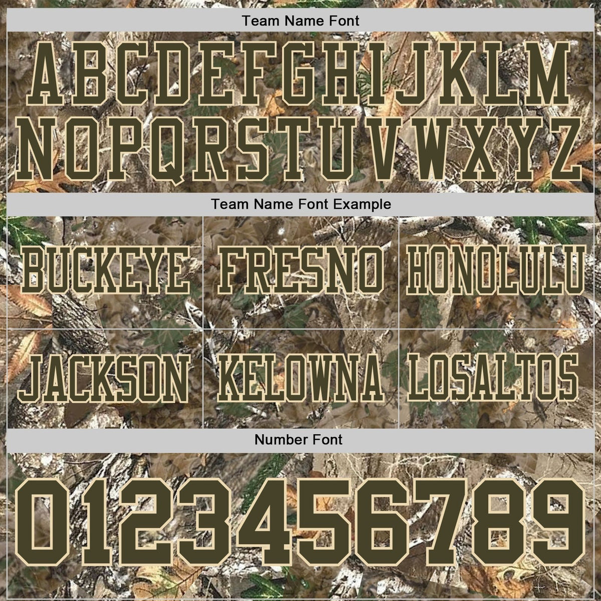 Custom Camo Olive-Cream Authentic Woodland Camouflage Salute To Service 7V7 Flag Football Jersey photo 2