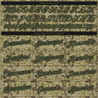 Custom Camo Olive-Black 3D Authentic Salute To Service Basketball Jersey photo 2
