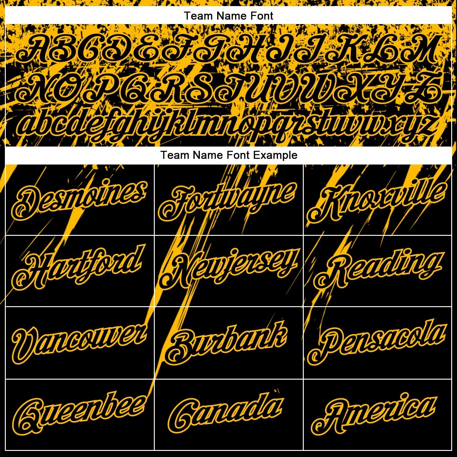 Custom Black Gold 3D Pattern Design Abstract Sharp Shape Performance T-Shirt photo 2