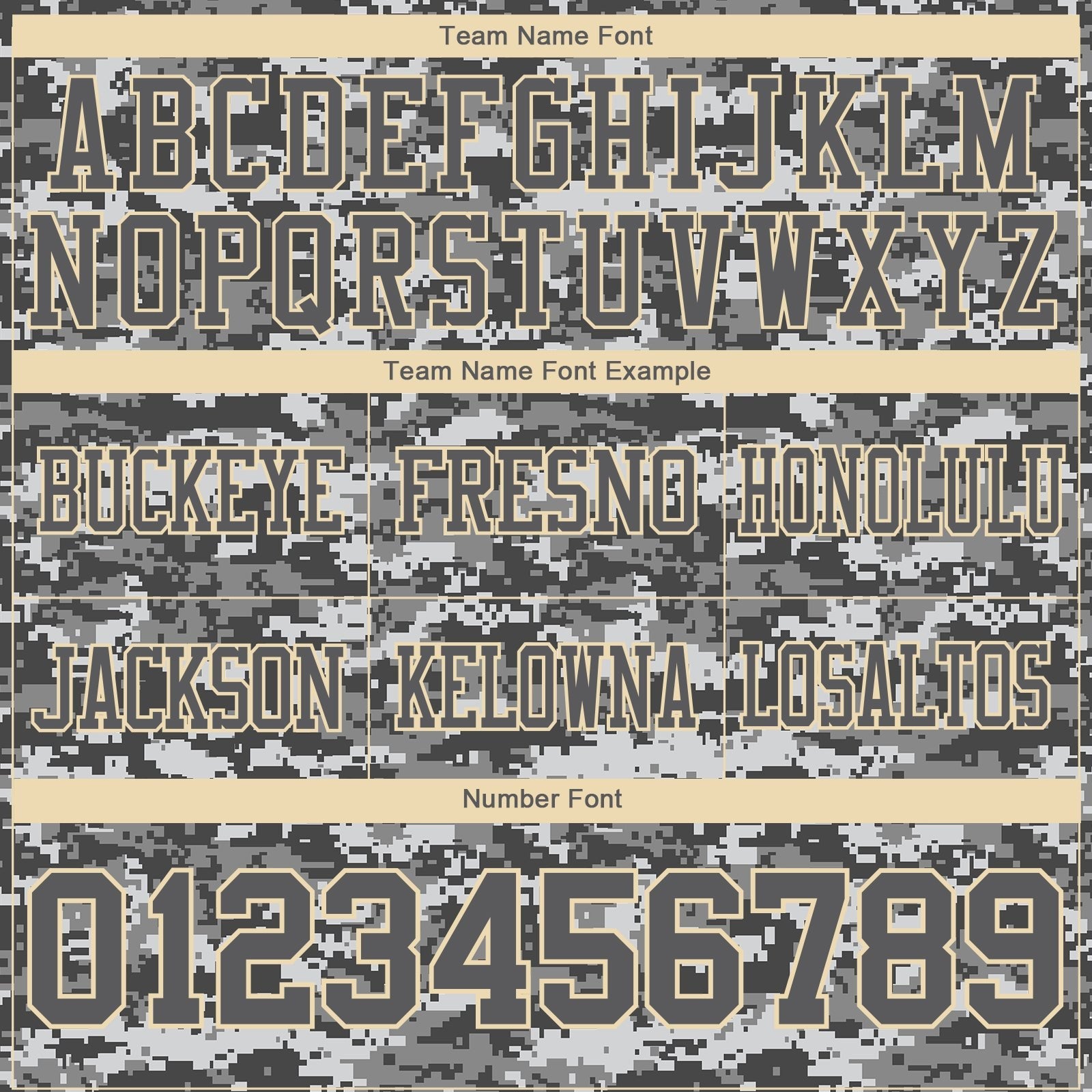 Custom Camo Steel Gray-Cream 3D Pattern Salute To Service Authentic Football Jersey photo 4