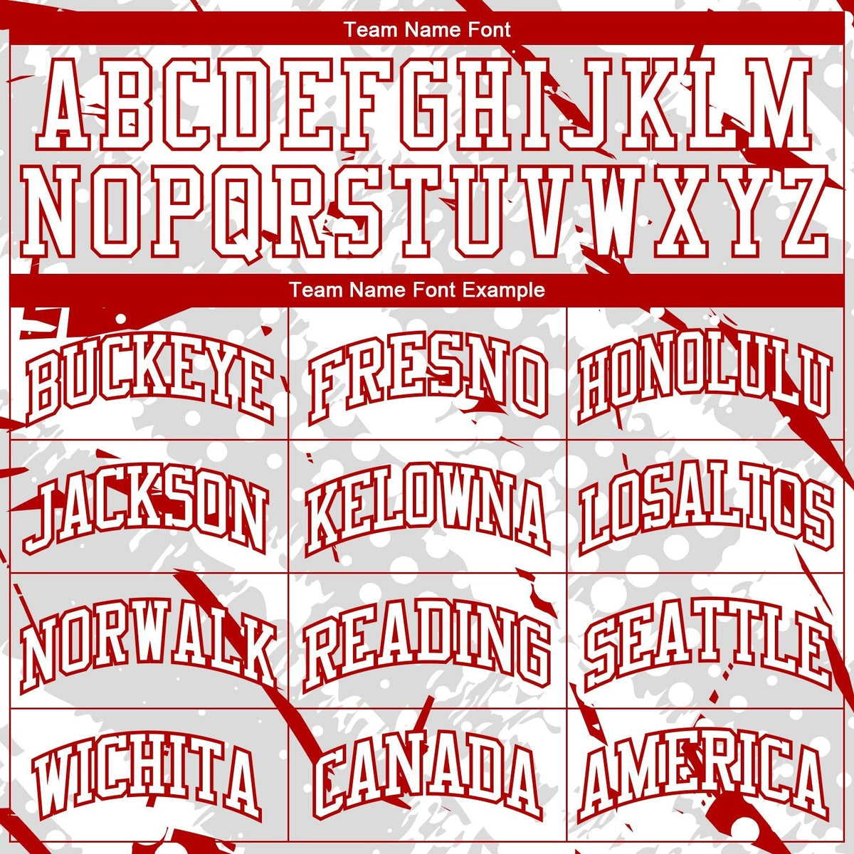Custom White Red Bright Lines Round Neck Sublimation Basketball Uniform Jersey photo 2