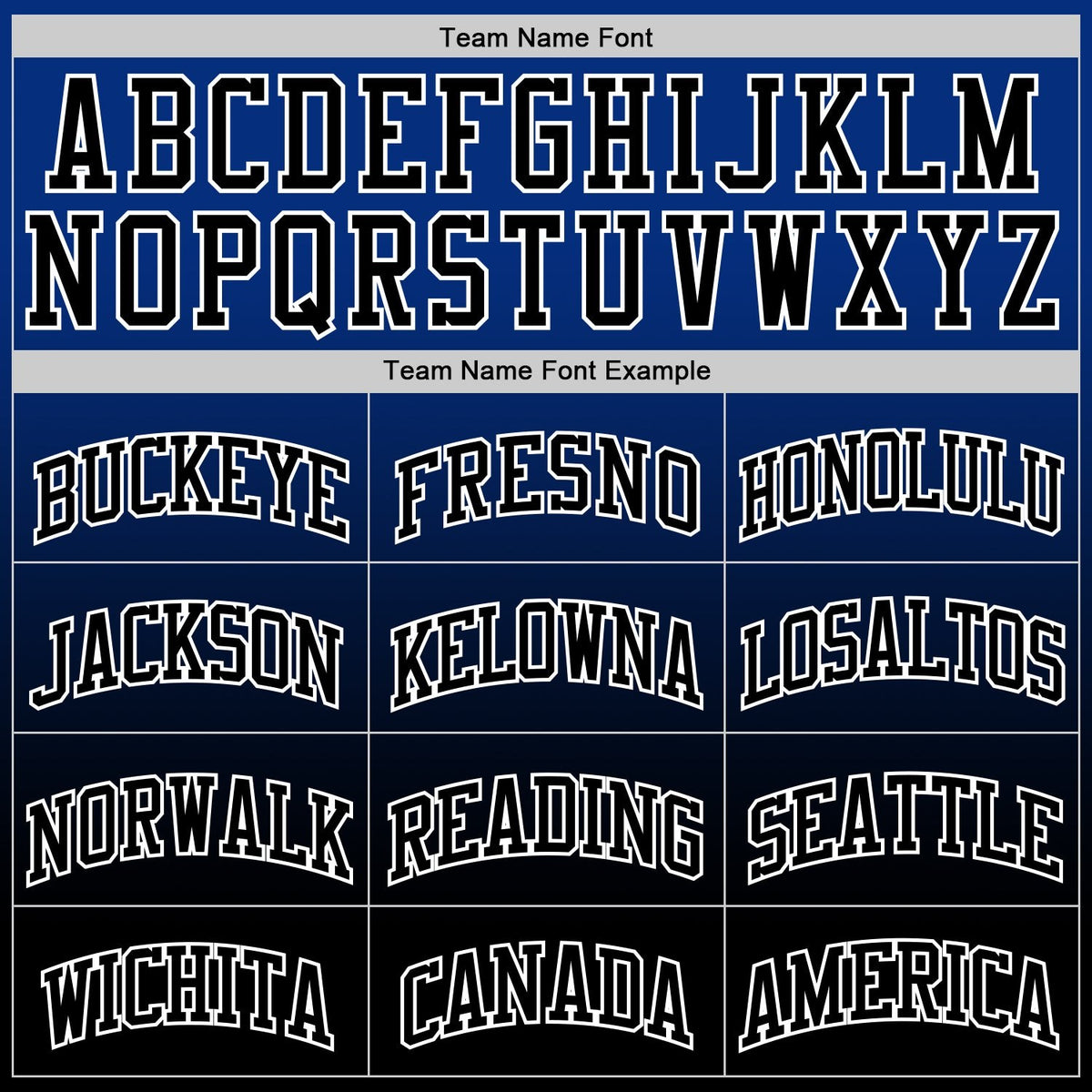 Custom Royal Black-White Fade Fashion Round Neck Sublimation Basketball Set Jersey photo 4