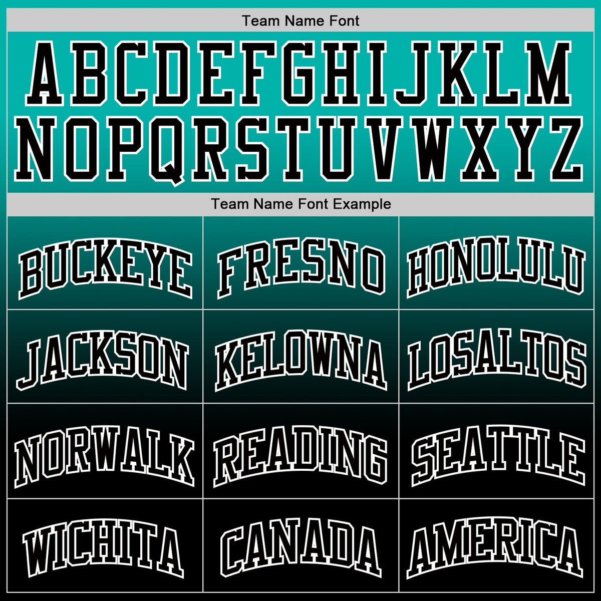 Custom Aqua Black-White Fade Fashion Round Neck Sublimation Basketball Set Jersey photo 4