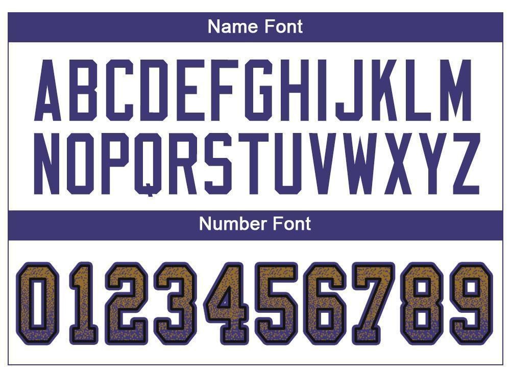 Custom Old Gold Purple-Black Drift Fashion Football Jersey photo 4