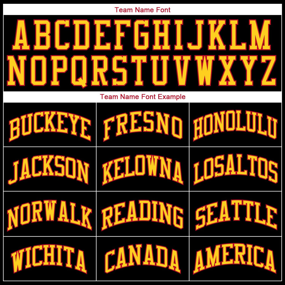 Custom Black Gold-Red Round Neck Rib-Knit Basketball Jersey photo 3