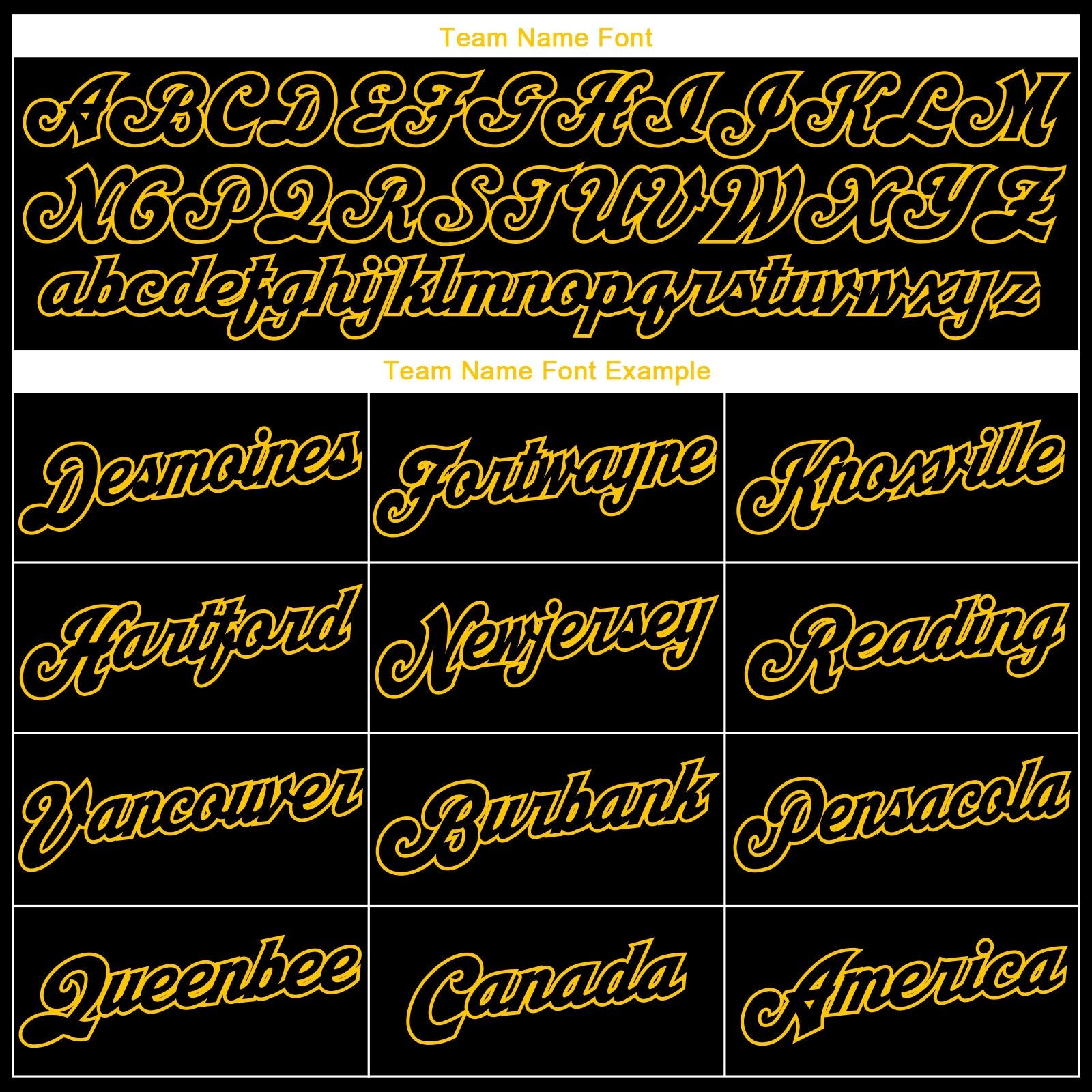 Custom Stitched Black Black-Gold Sports Pullover Sweatshirt Hoodie photo 5