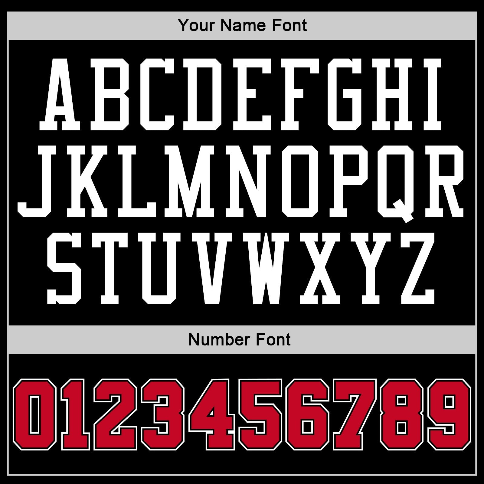 Custom Stitched Black Red-White Sports Pullover Sweatshirt Hoodie photo 4