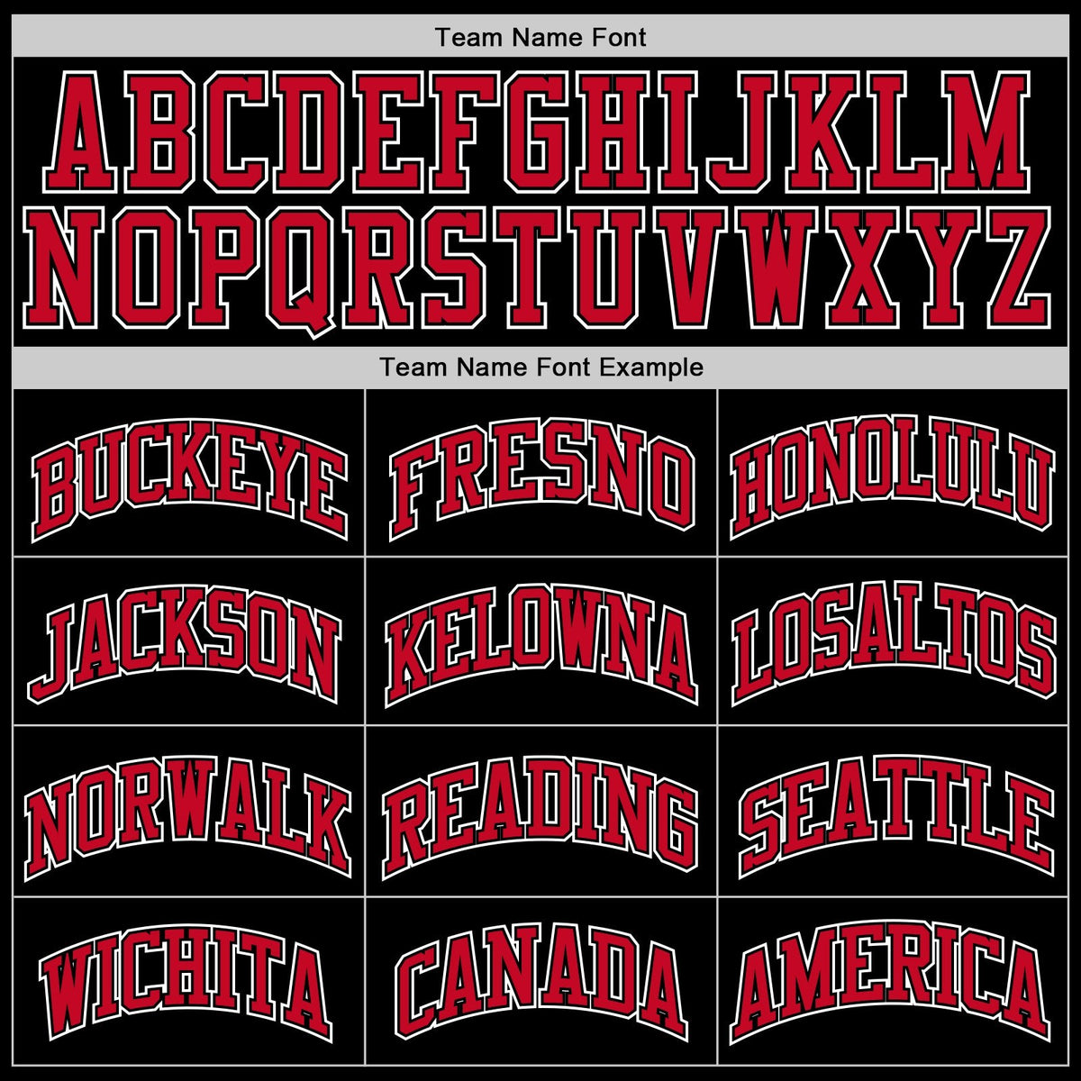 Custom Stitched Black Red-White Sports Pullover Sweatshirt Hoodie photo 5
