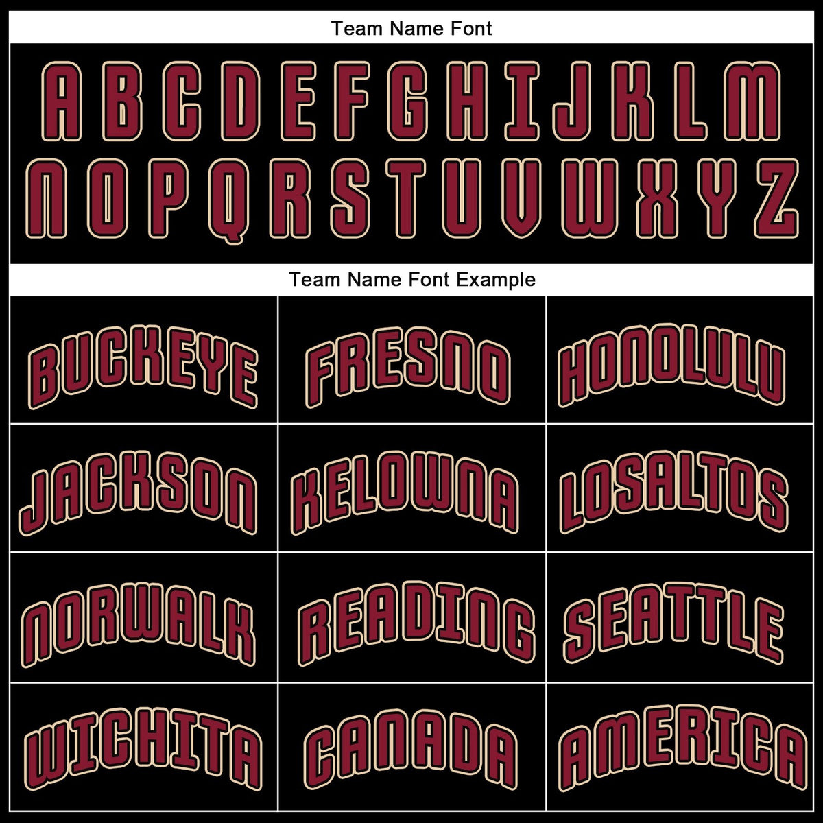 Custom Black Crimson-City Cream Performance T-Shirt photo 3