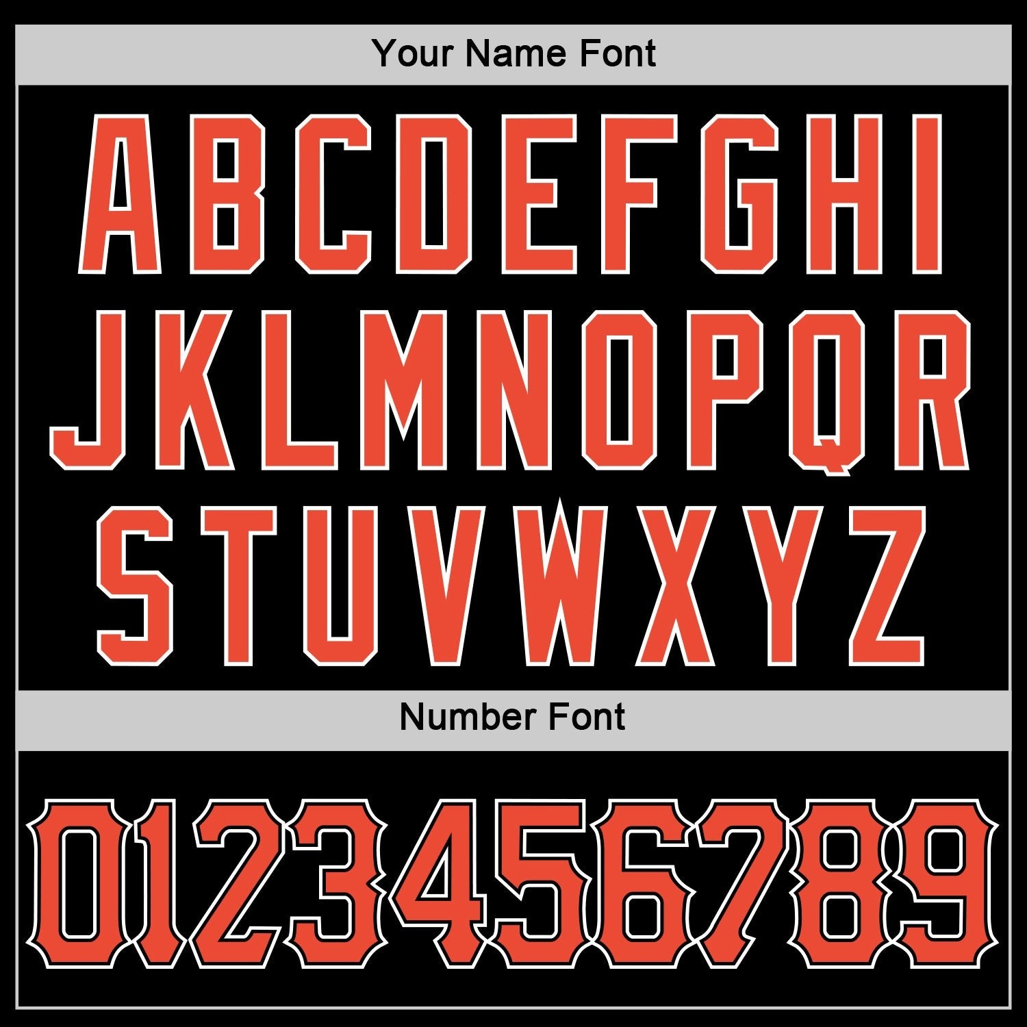 Custom Black Orange-White Authentic Throwback Basketball Jersey photo 3