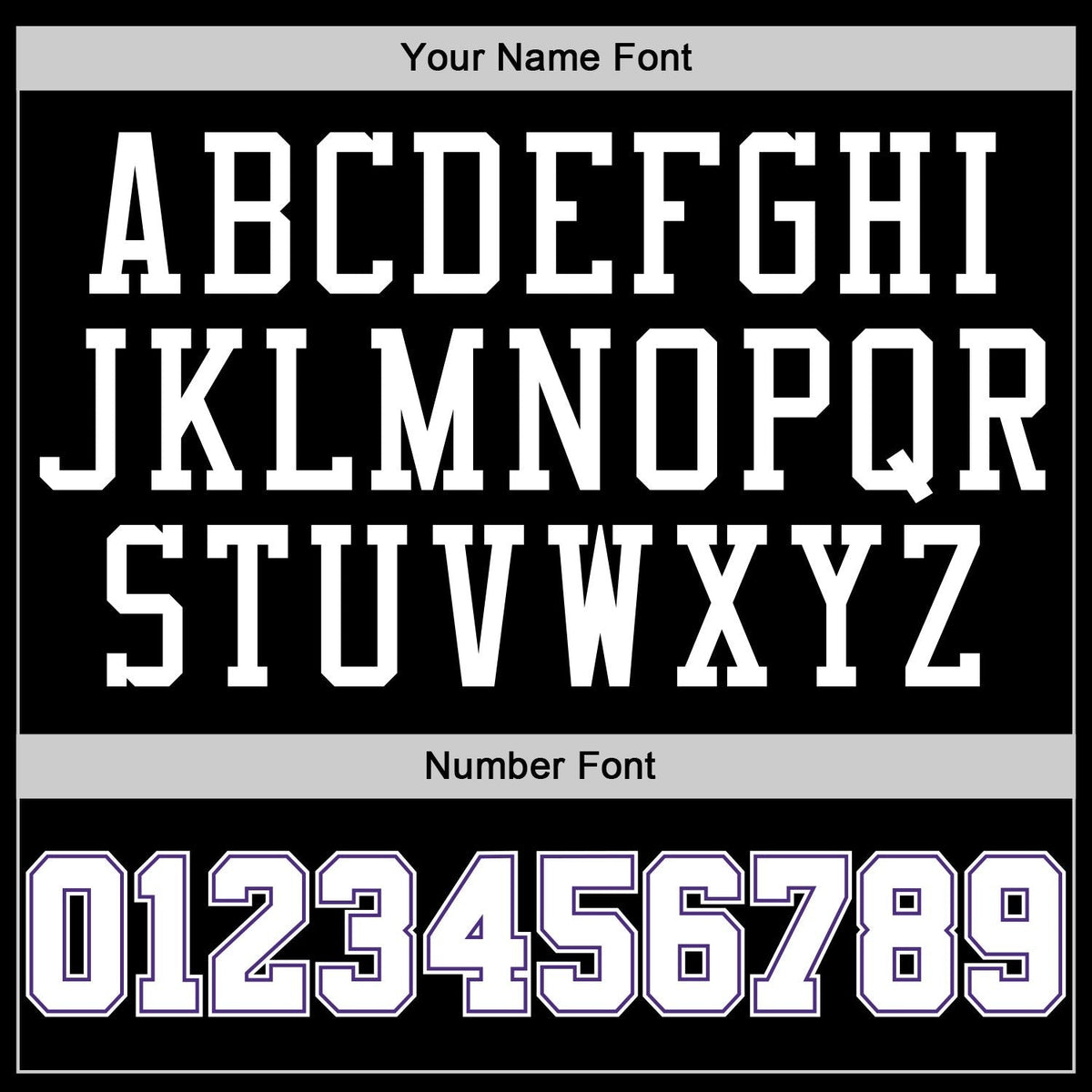Custom Black White-Purple Authentic Throwback Basketball Jersey photo 3