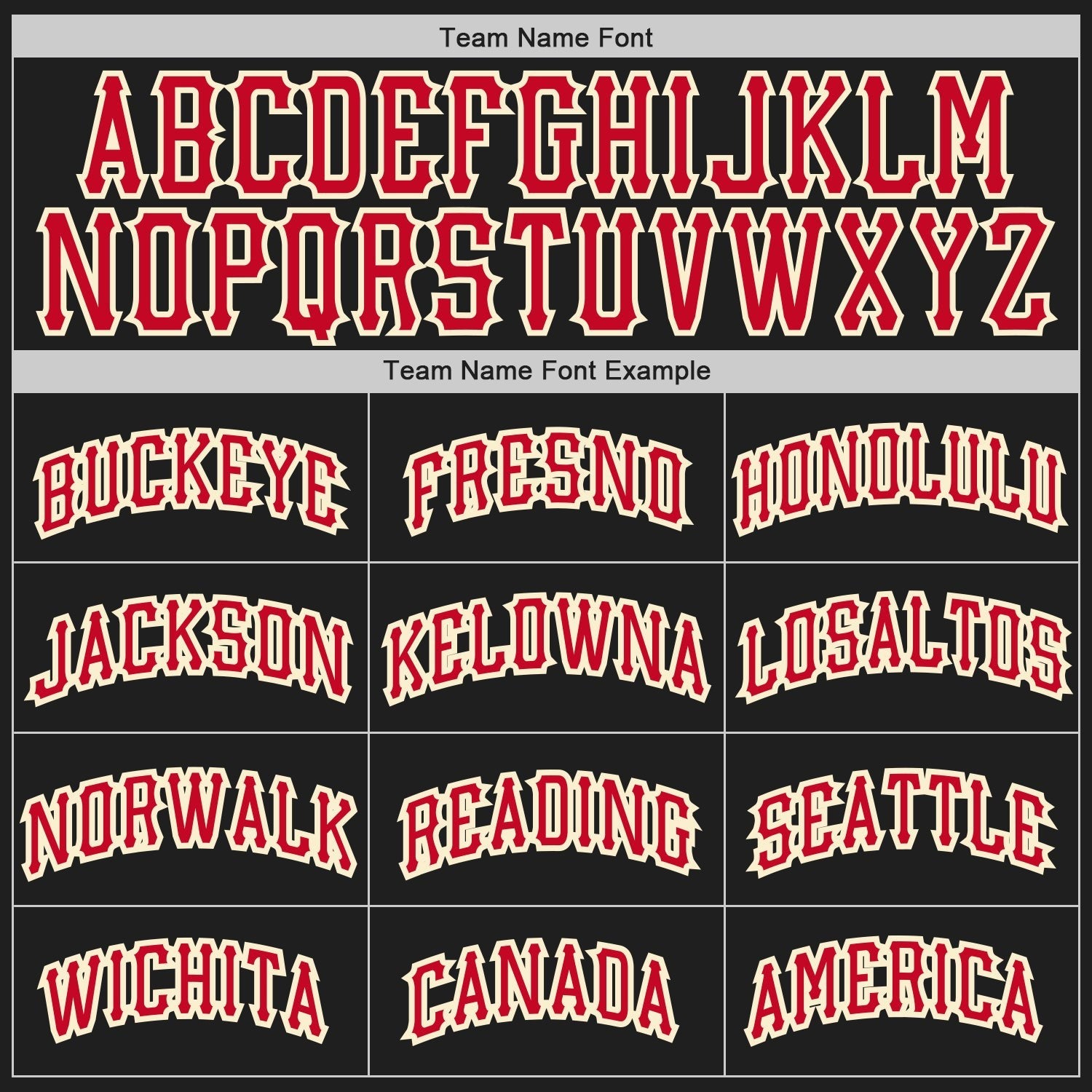 Custom Black Red-Cream Authentic Throwback Basketball Jersey photo 2