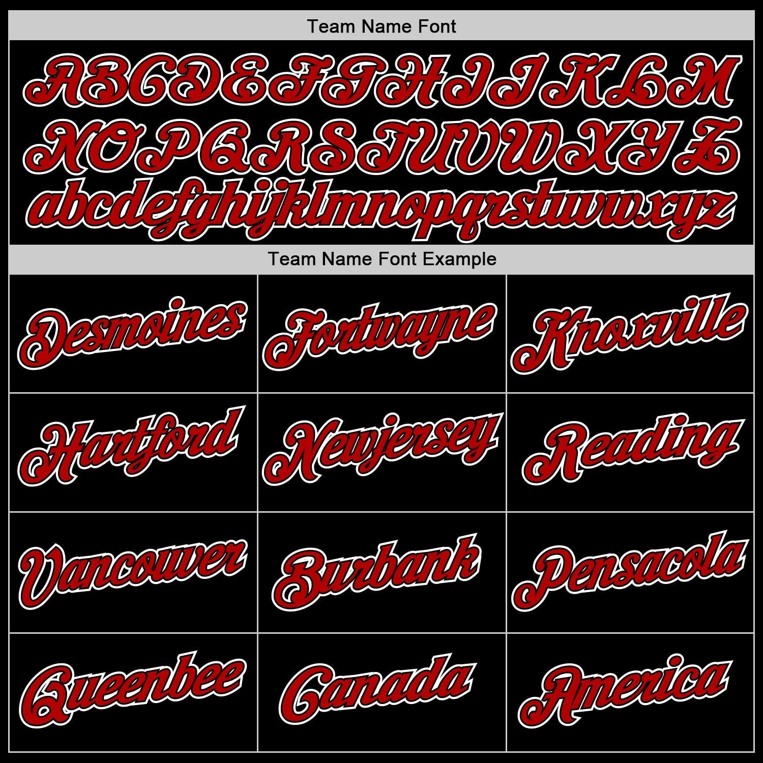 Custom Black Red-White Performance T-Shirt photo 4