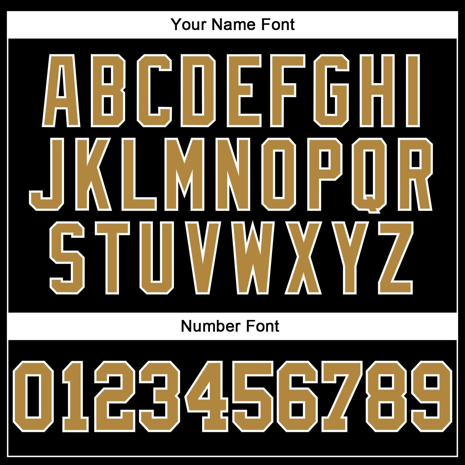 Custom Black Old Gold-White Mesh Authentic Throwback Football Jersey photo 6