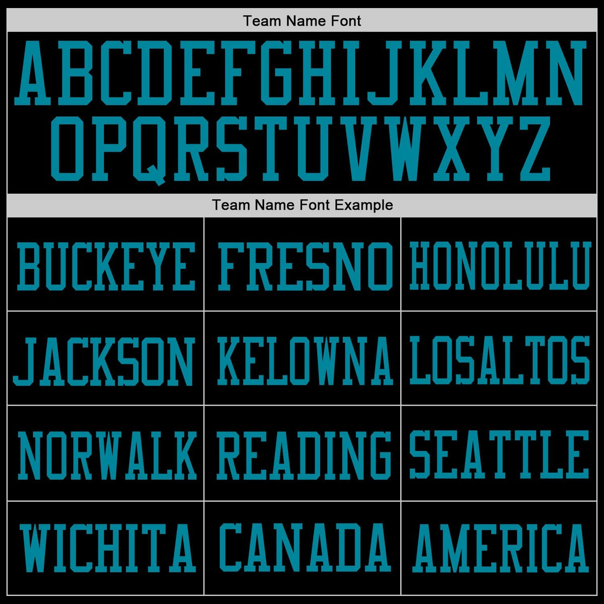 Custom Black Black-Teal Mesh Authentic Football Jersey photo 2