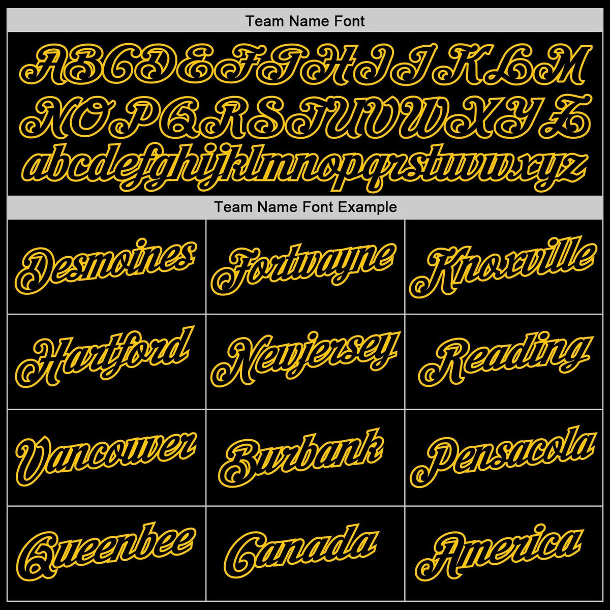 Custom Black Black-Gold Performance T-Shirt photo 3