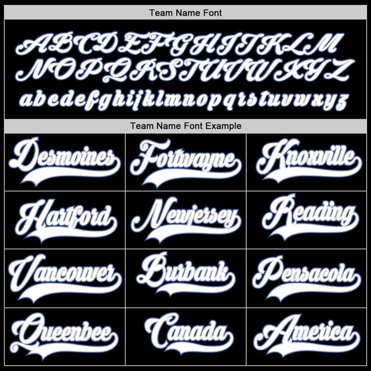 Custom Black White-Royal Hockey Jersey photo 3