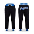 Custom Black Royal-White Sports Pants