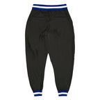Custom Black Royal-White Sports Pants photo 2