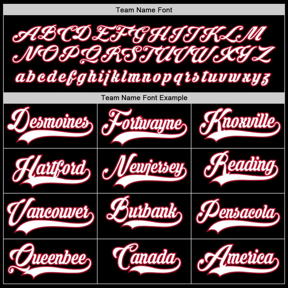 Custom Black White-Red Hockey Jersey photo 3