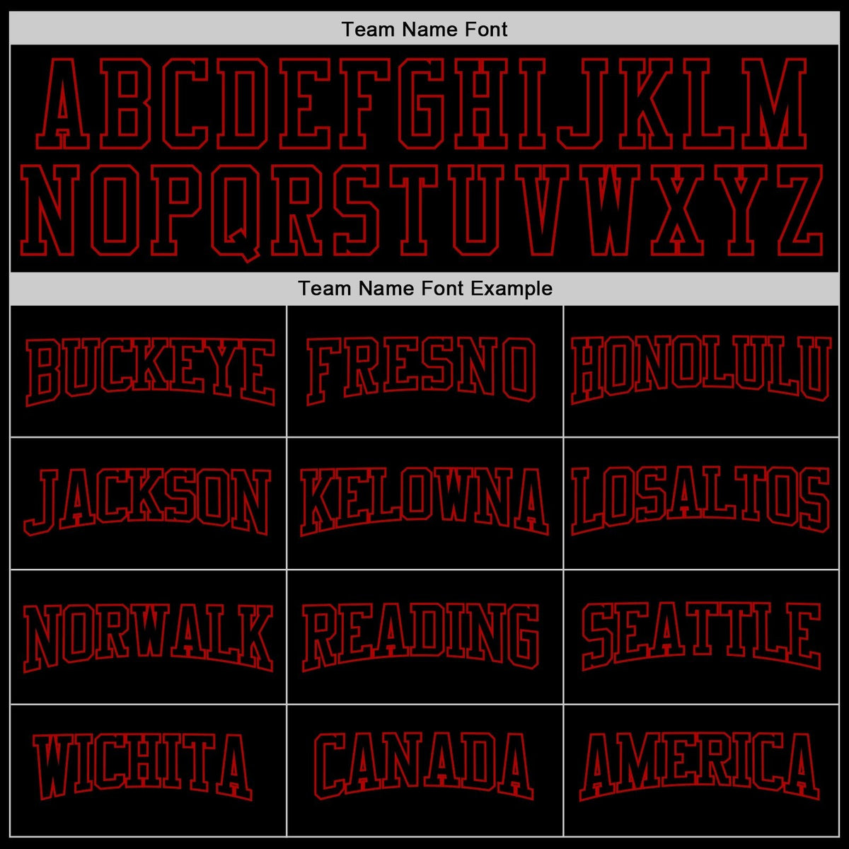 Custom Stitched Black Black-Red Sports Pullover Sweatshirt Hoodie photo 2