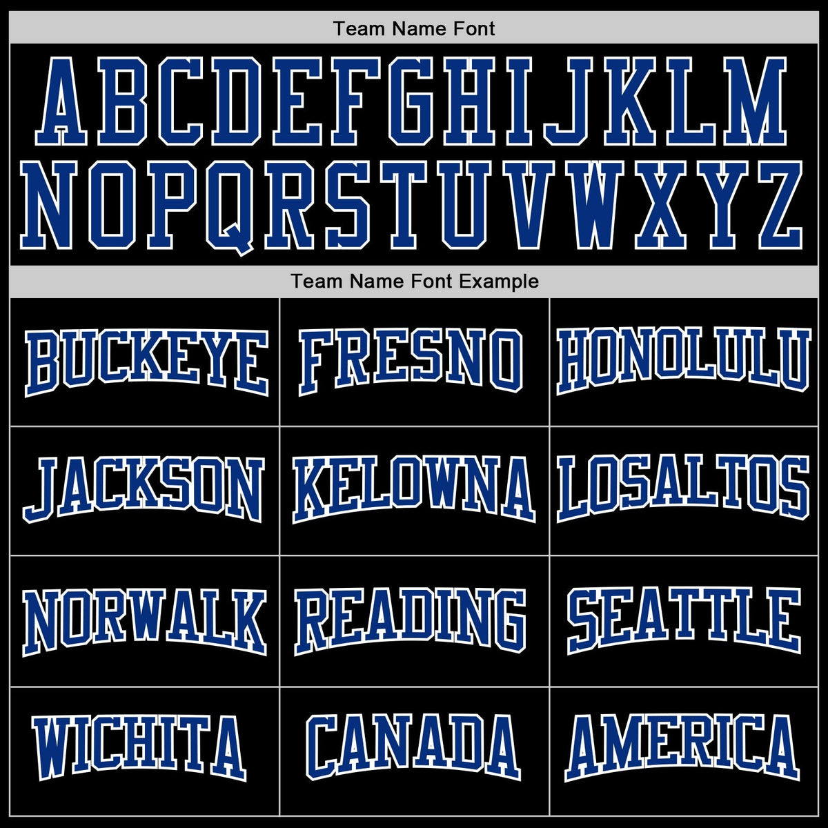 Custom Stitched Black White Pinstripe Royal-White Sports Pullover Sweatshirt Hoodie photo 3