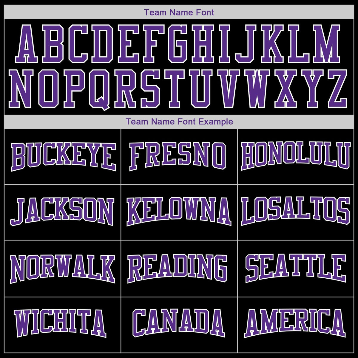 Custom Stitched Black Purple-White Sports Pullover Sweatshirt Hoodie photo 2