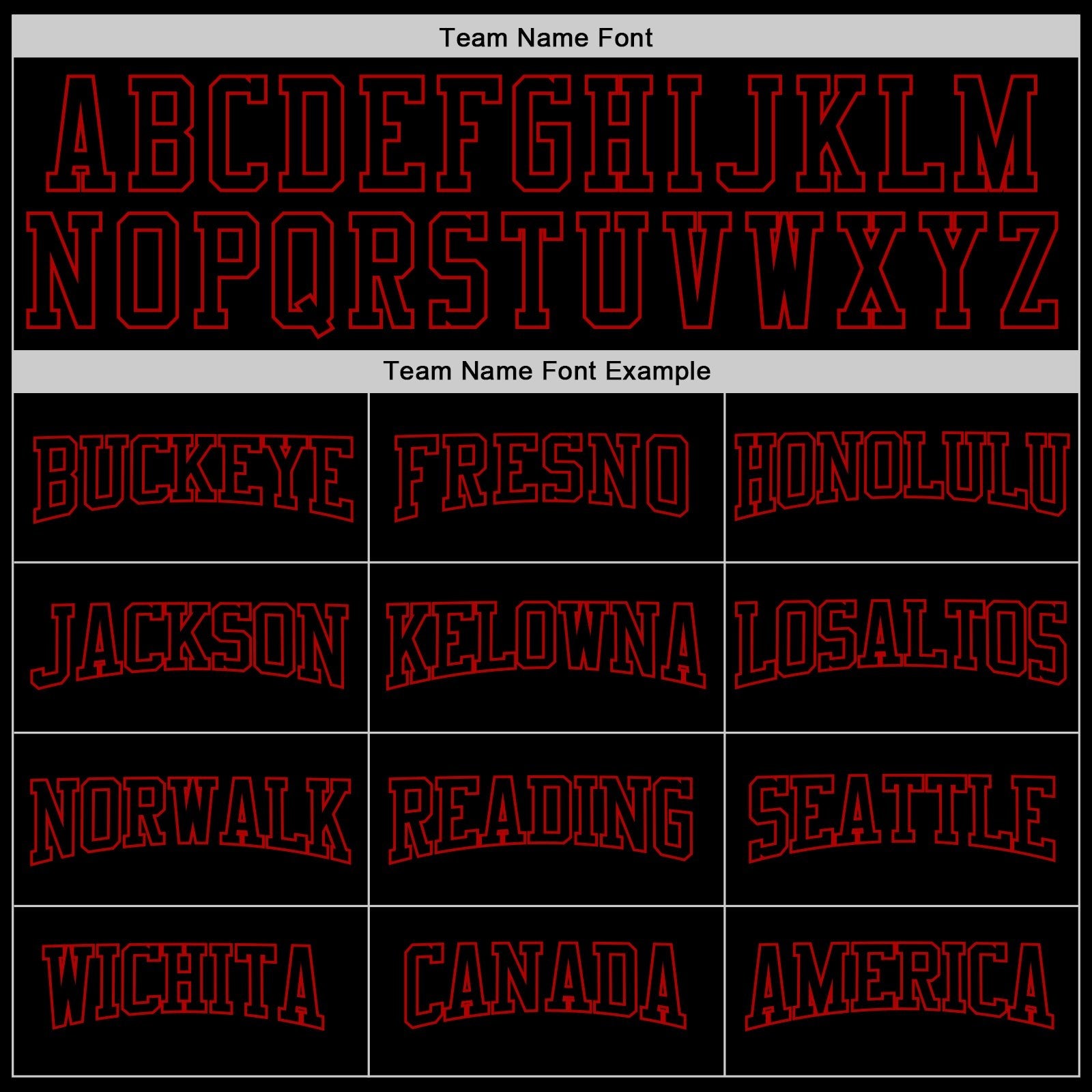 Custom Stitched Black Black-Red Sports Pullover Sweatshirt Hoodie photo 2