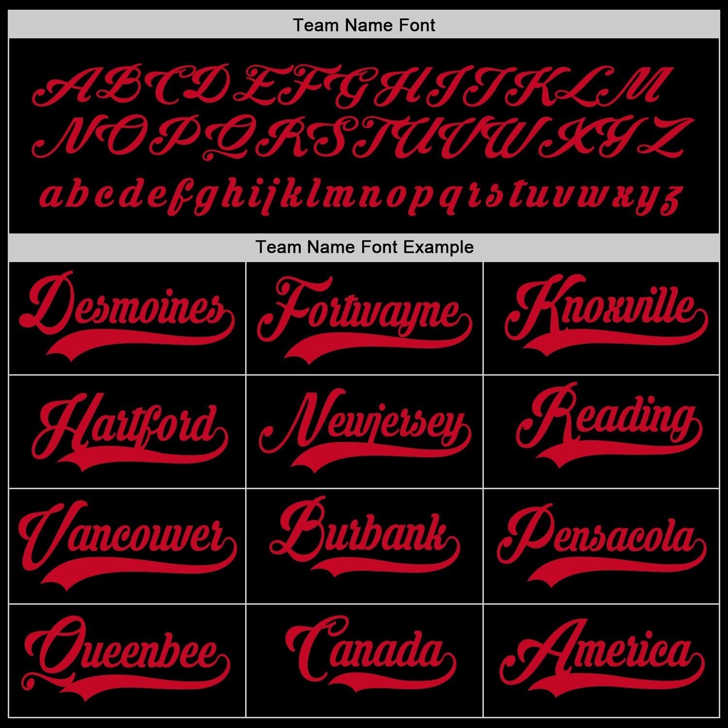 Custom Black Red Hockey Jersey photo 3