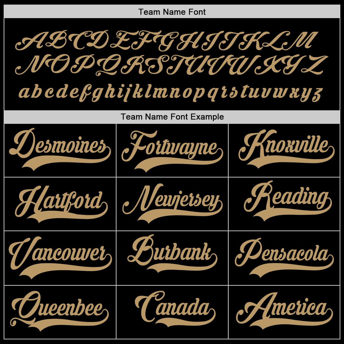 Custom Black Old Gold Hockey Jersey photo 3