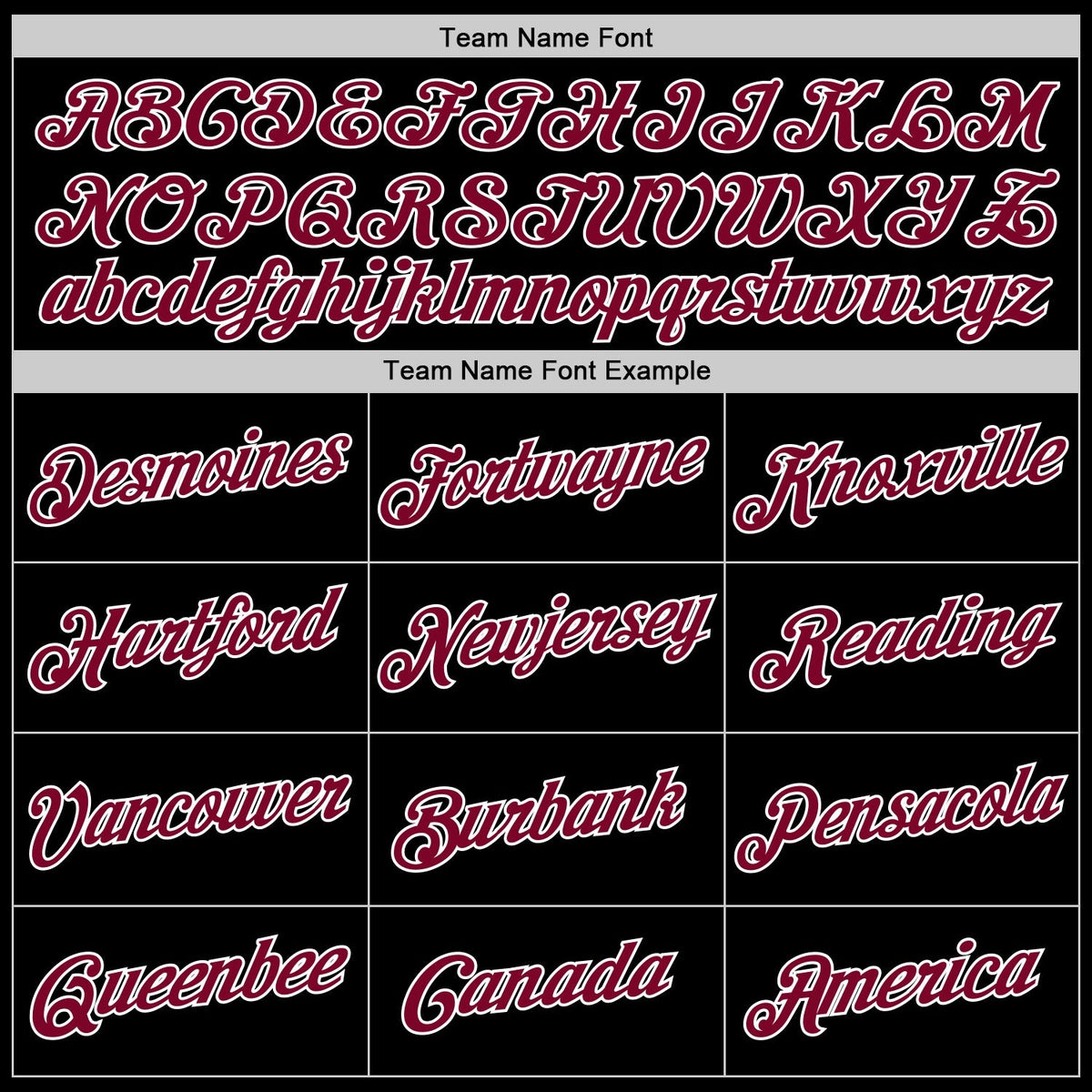 Custom Stitched Black White-Maroon Sports Pullover Sweatshirt Hoodie photo 3