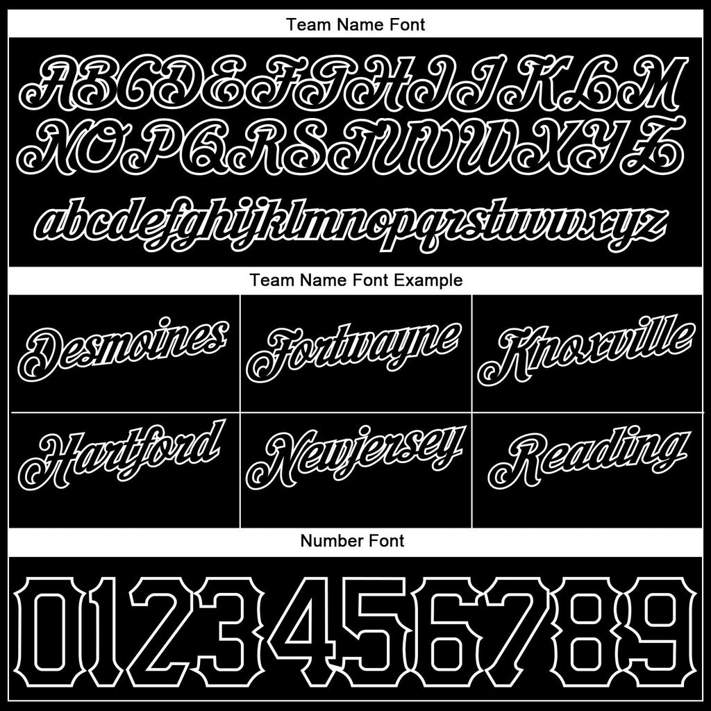 Custom Black White Pinstripe Black-White Authentic Basketball Shorts photo 2