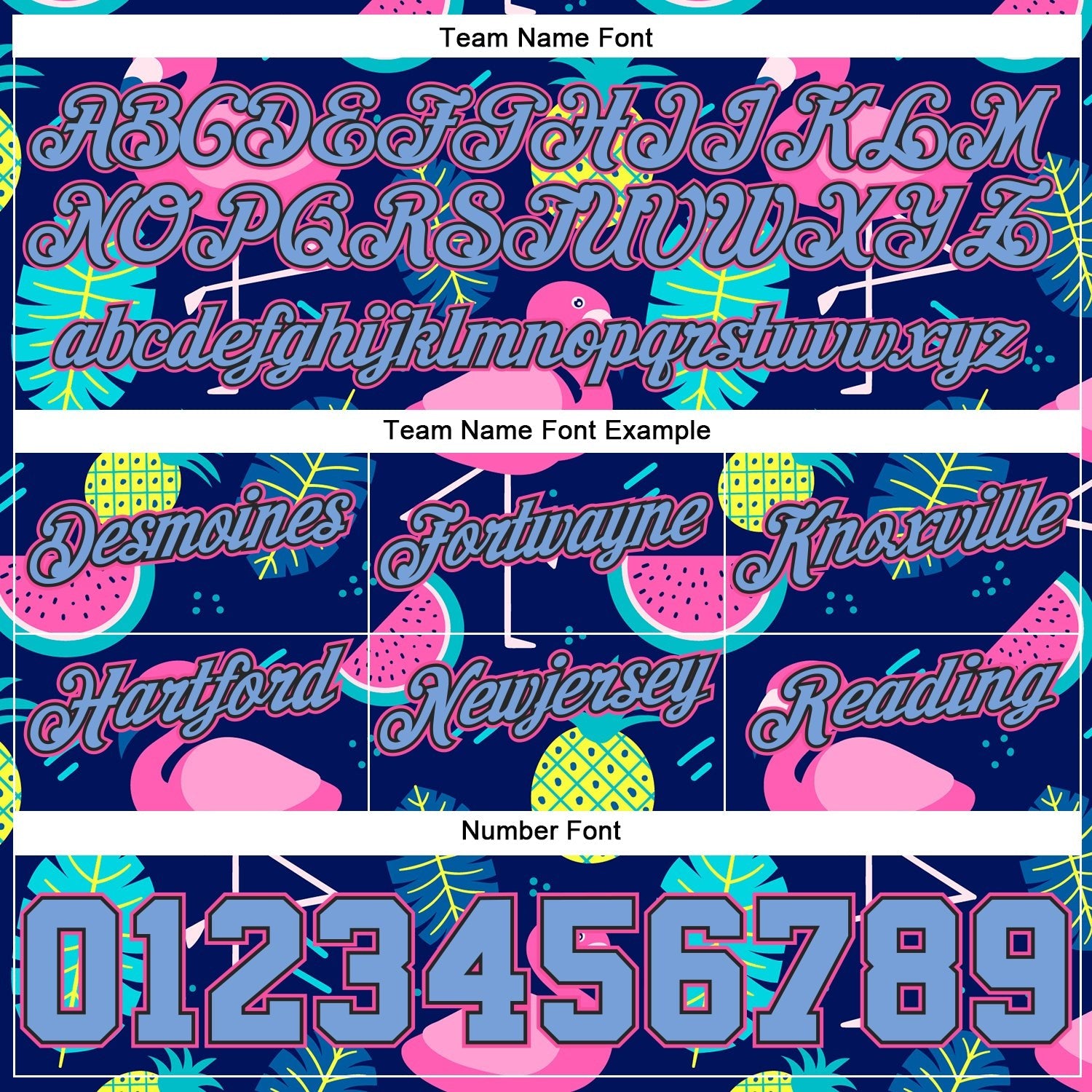 Custom Black Light Blue-Pink 3D Pattern Design Hawaii Flamingo Authentic Basketball Shorts photo 2