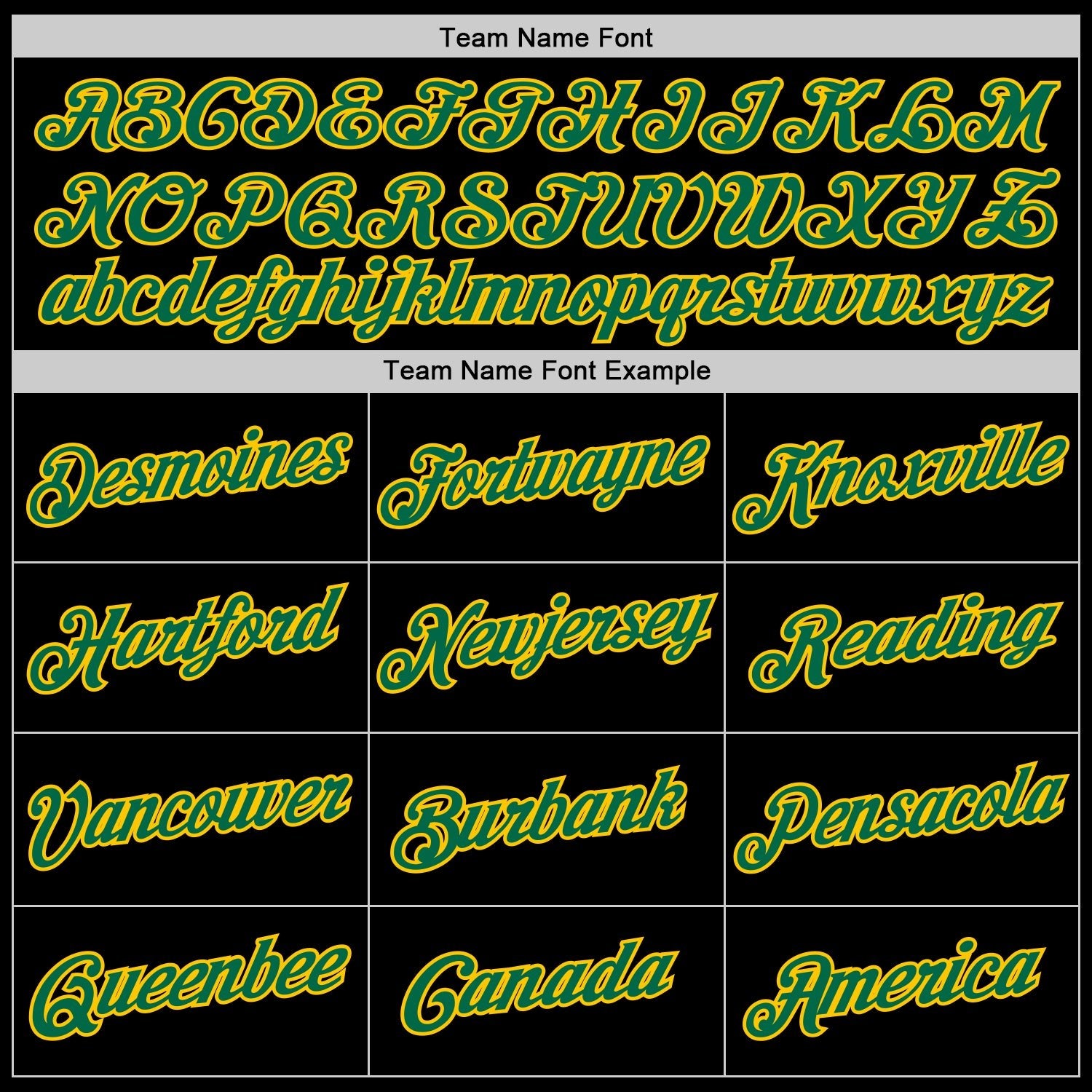 Custom Black Kelly Green-Gold Authentic Throwback Basketball Jersey photo 3