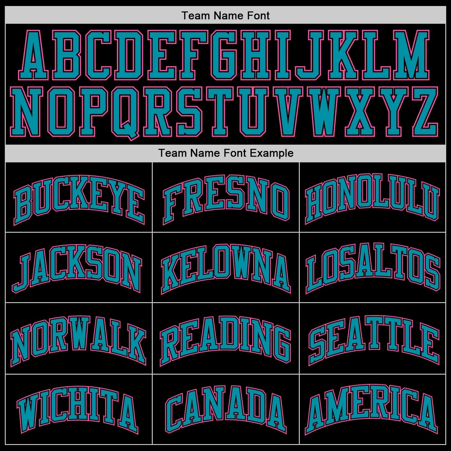 Custom Black Pink-Teal Authentic Throwback Basketball Jersey photo 3
