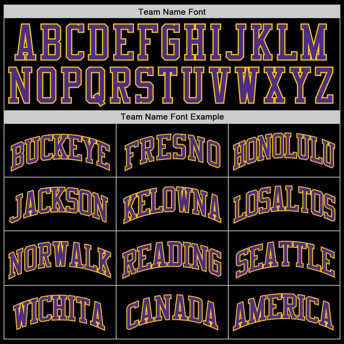 Custom Black Purple-Gold Authentic Throwback Basketball Jersey photo 3