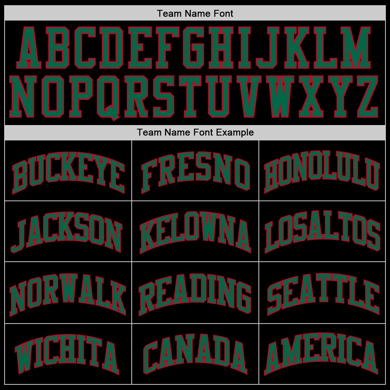 Custom Black Kelly Green-Red Authentic Throwback Basketball Jersey photo 4